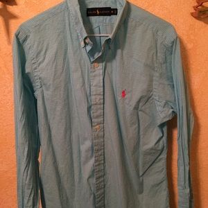 Classic Polo button down